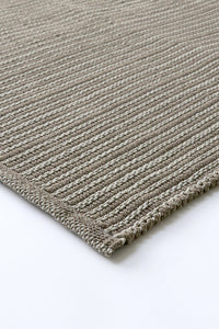 Indoor/Outdoor Rug - Byron Bay (Polypropylene) - Taupe - 160x230cm