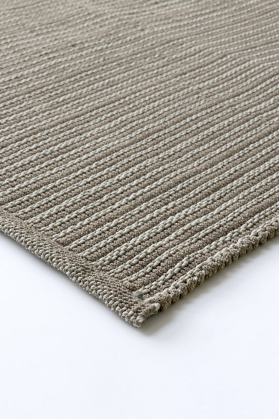 Indoor/Outdoor Rug - Byron Bay (Polypropylene) - Taupe - 160x230cm