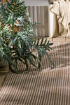 Indoor/Outdoor Rug - Byron Bay (Polypropylene) - Taupe - 160x230cm