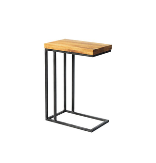 Calia Oak Sofa Table