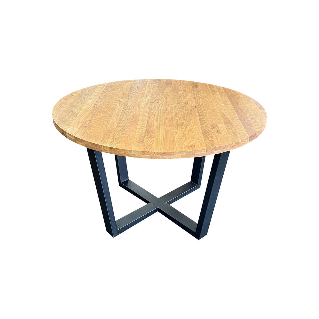 Calia Round Dining Table - 120cm diameter
