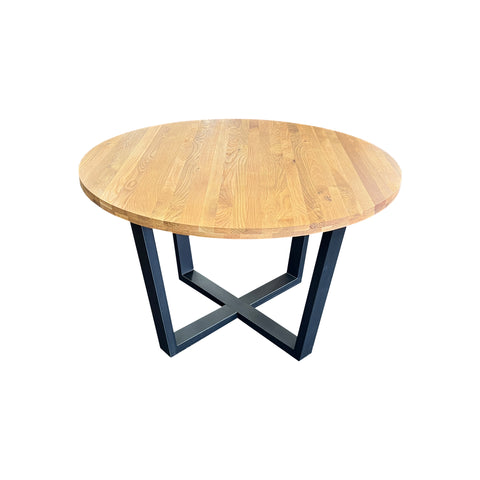Calia Oak Extendable Dining Table 1800