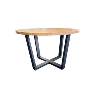 Calia Round Dining Table - 120cm diameter