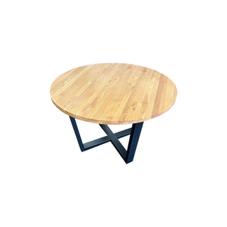 Calia Round Dining Table - 120cm diameter
