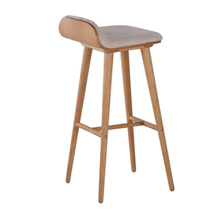 Capa Bar Stool - Dining Room Furniture - Furnish