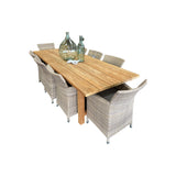 Cayman Cologne Outdoor Dining Set