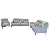 Charlise 3+2+1 Seater Fabric Lounge