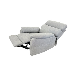 Cortez Manual Salt & Pepper Recliner