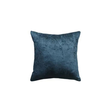 Outdoor Cushion - Branch Stripe - Dusky Blue