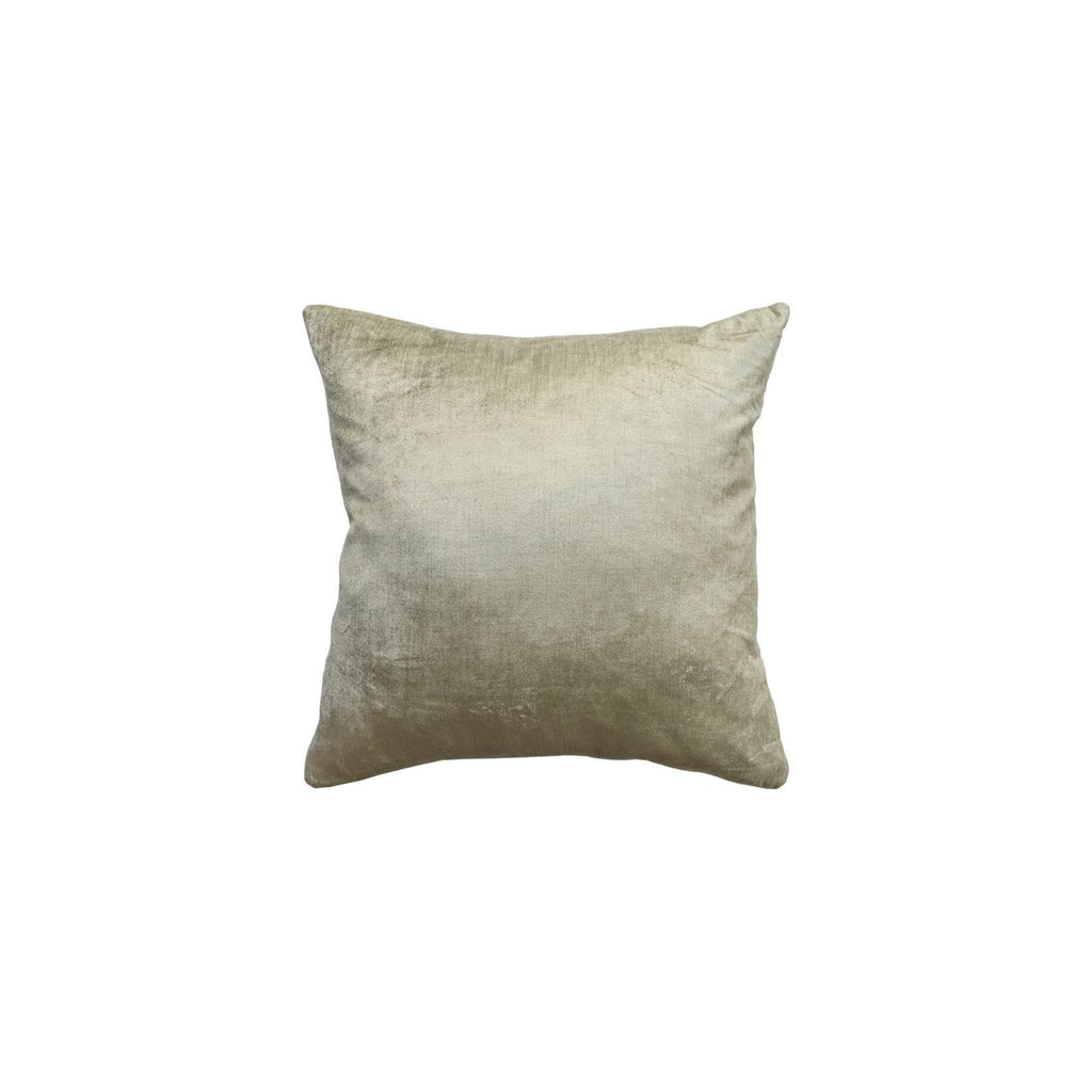 Cushion - Bromley With Feather Inner - Pistachio