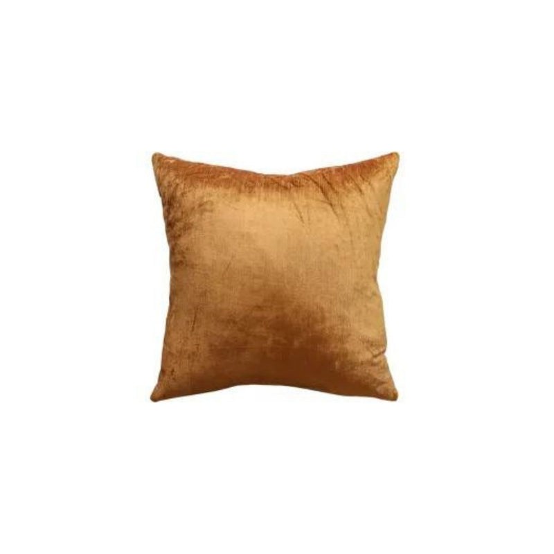 Cushion - Bromley With Feather Inner - Toffee