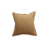 Cushion - Cassia With Feather Inner - Cumin