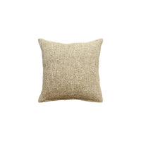 Cushion - Cumbria With Feather Inner - Oat