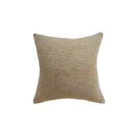 Cushion - Cyprian With Feather Inner - Camel