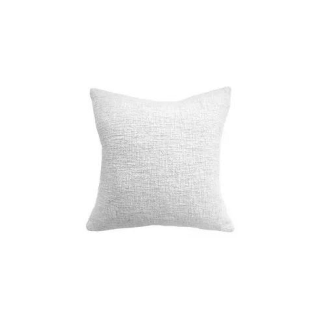 Cushion - Cyprian With Feather Inner - White