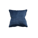 Cushion - Montpellier Double Sided Velvet With Feather Inner - Navy