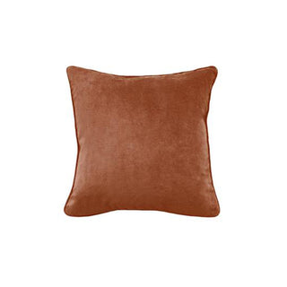Cushion - Montpellier Double Sided Velvet With Feather Inner - Spice