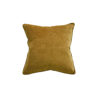 Cushion - Montpellier with Feather Inner - Saddle