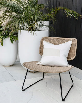 Cushion Indoor / Outdoor Meelan Beige