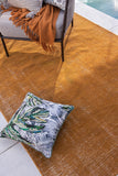 Rug - Orakei 160x230 - Made from 100% Recycled PET - Ochre