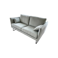 Soho NZ Made Lounge Suite 2.75-Seater Warwick Celadon
