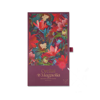 Flox Puzzle Magnolia and Orchard