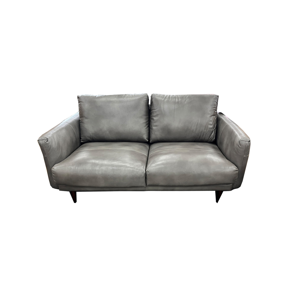 Gatsby 2 Seater Leather Sofa