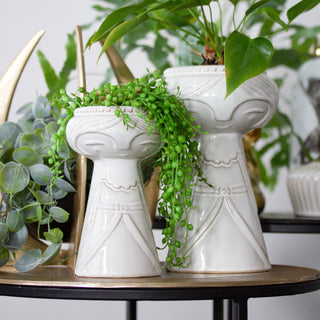 Angel Planters - Set of 2