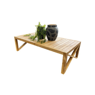 Hampton  Solid Teak Coffee Table 