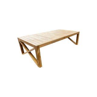 Hampton  Solid Teak Coffee Table 