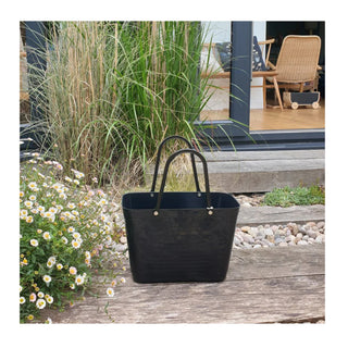 The Hinza Bag - Large - Black