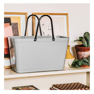 Hinza Bag - Large - Light Grey