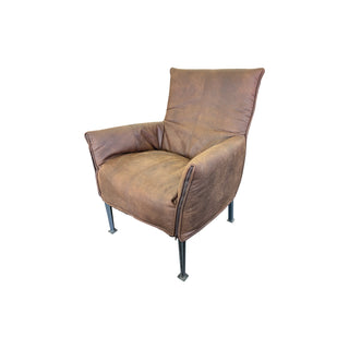 Hugo Occasional Chair - Eastwood Bison 
