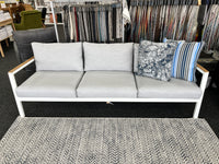 Copenhagen 3-Seater Outdoor Sofa