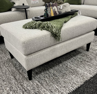 Picasso Cushion Top Ottoman, NZ Made, Belinda Frost