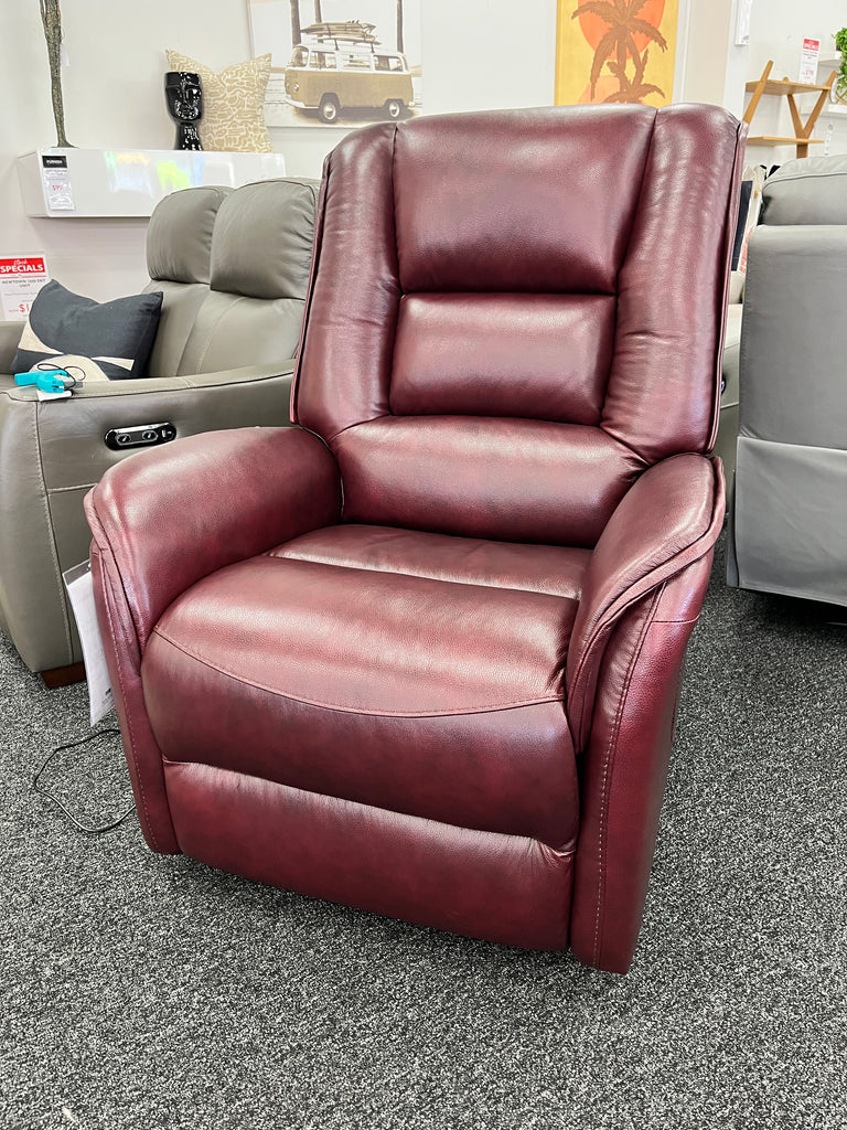 Rialto Electric Recliner with Power Lift