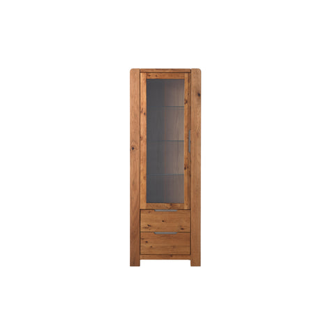 Imola 2-Door Sideboard - Solid Oak Oiled