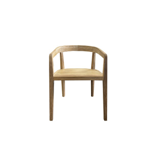 Kuta Teak Outdoor Dining Chair