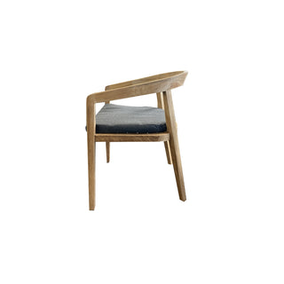 Kuta Teak Outdoor Dining Chair