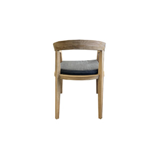 Kuta Teak Outdoor Dining Chair