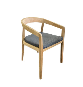 Kuta Teak Outdoor Dining Chair