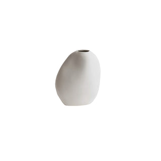 Harmie Vase Percy in White