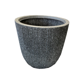 Lightweight Outdoor Resin Planter - Large