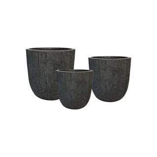 Lightweight Outdoor Resin Planter - Large