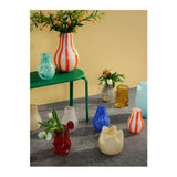 Broste Vase Light Turquoise Small. Vase