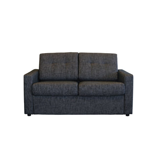 Memphis Sofa Bed - Double - Jake Charcoal