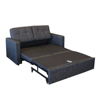 Memphis Sofa Bed - Double - Jake Charcoal