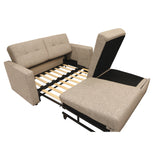Memphis Double Sofabed - Jake Wombat