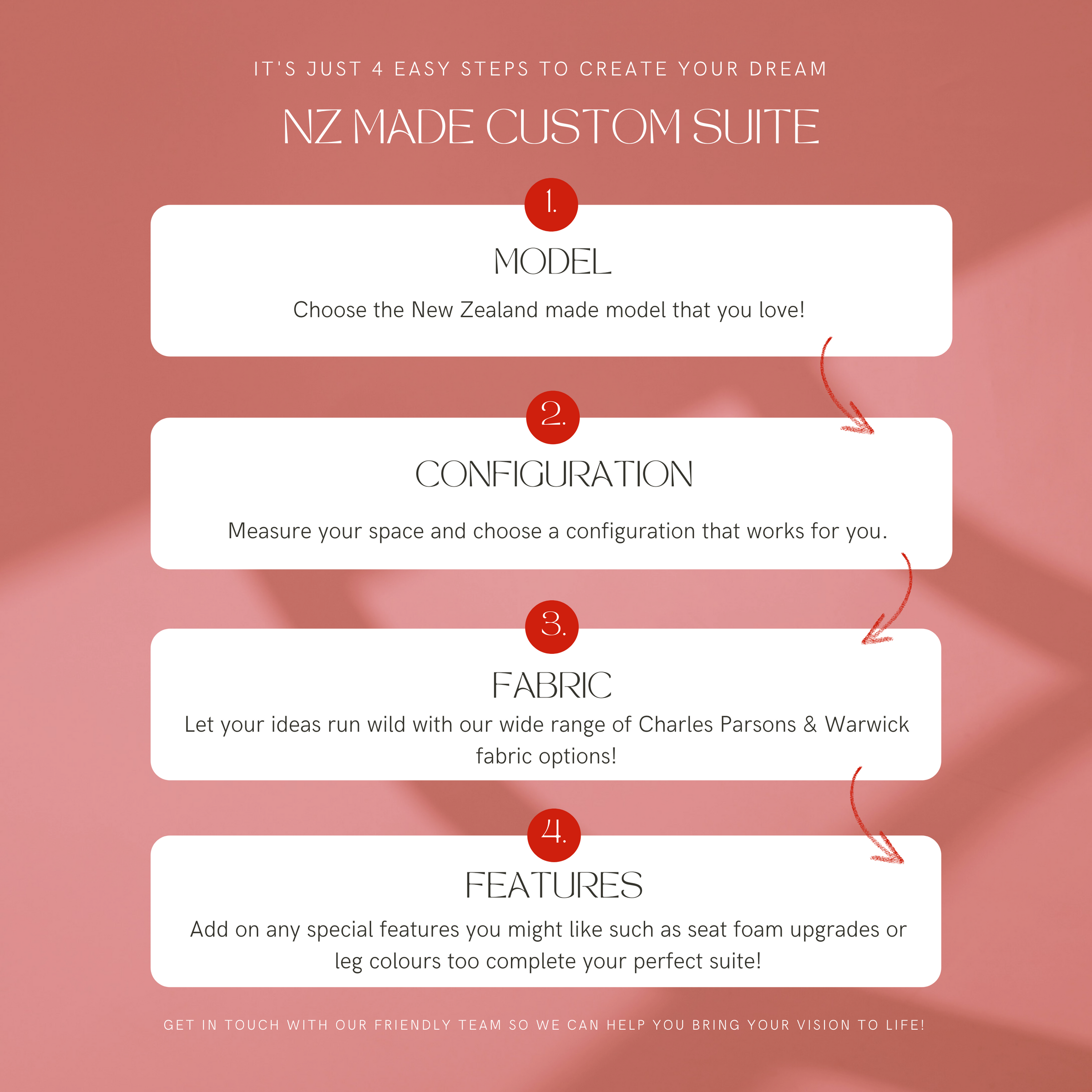 Custom Made Info