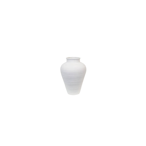 Bubble Vase - 28cm - White